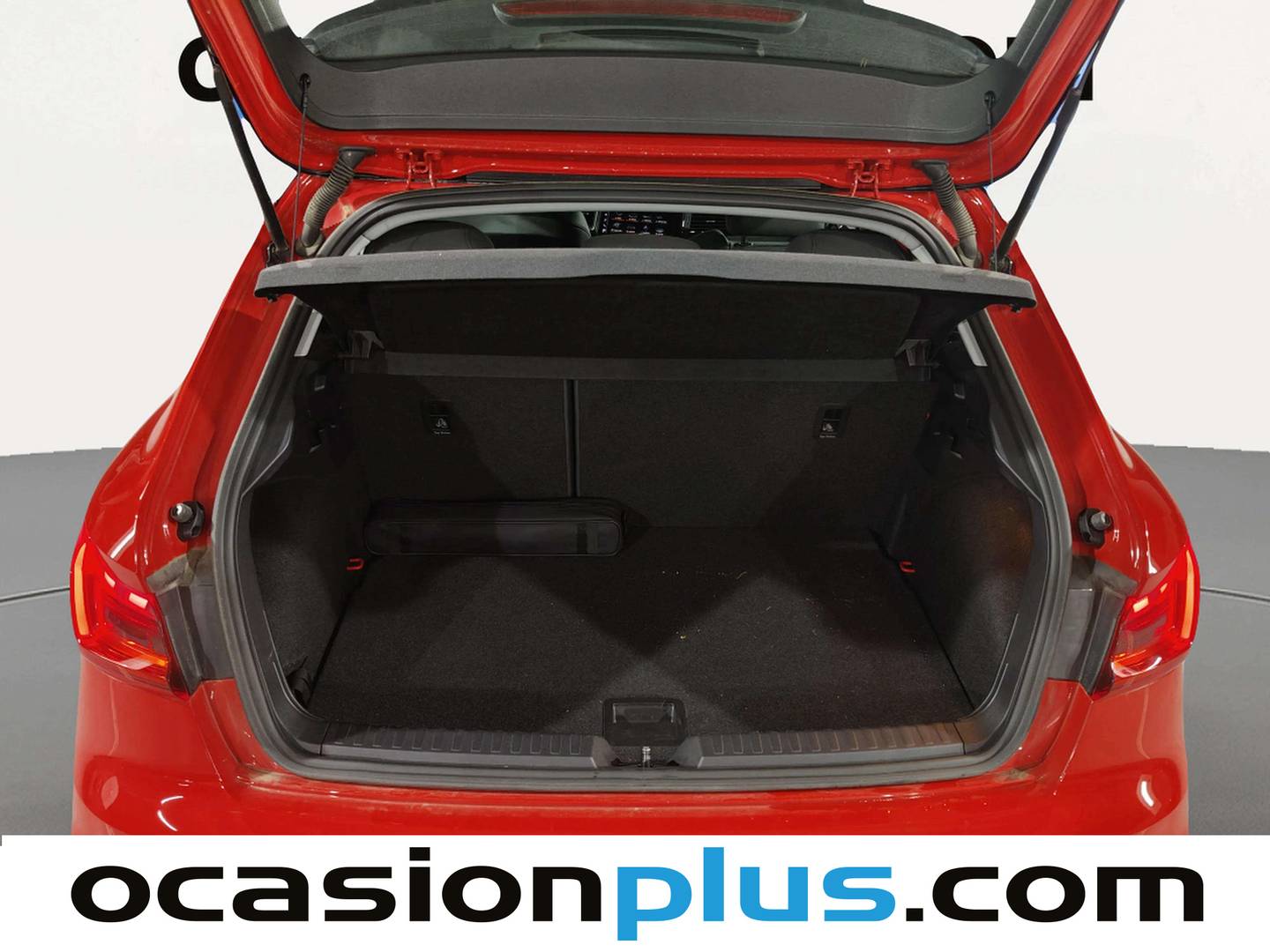 Fotos maletero Audi A1 Audi A1 Sportback Adrenalin edition 25 TFSI (95 CV) Pack S Line