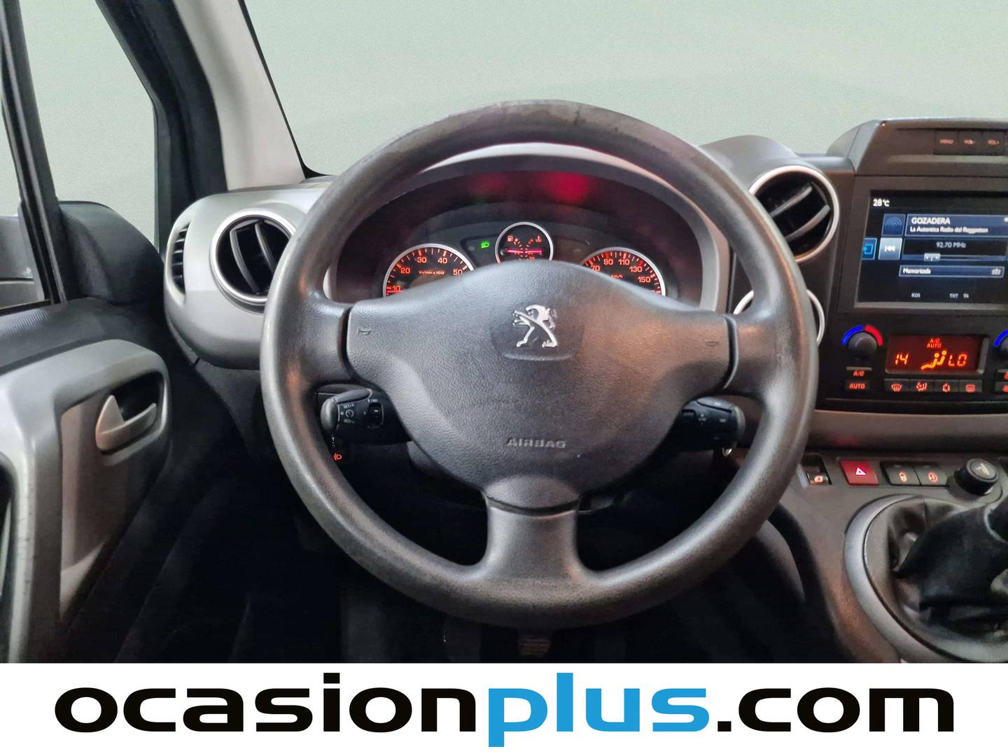 Peugeot Partner Peugeot Partner Tepee BlueHDi 100 Outdoor (100 CV) 7 Plazas 2016