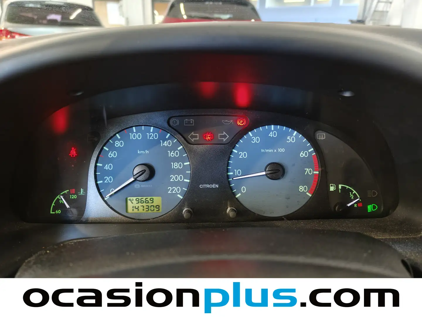 Foto Citroën Xsara Citroen Xsara 1.6 16v SX (110 CV)