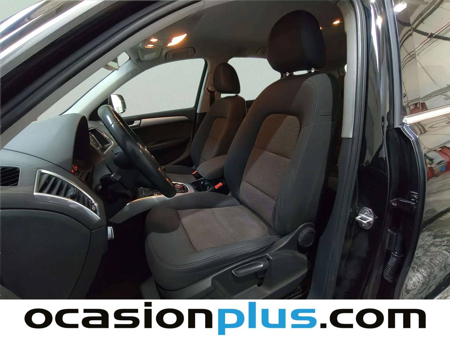Foto asientos traseros Audi Q5 Audi Q5 Advanced edition 2.0 TDI ultra (150 CV)