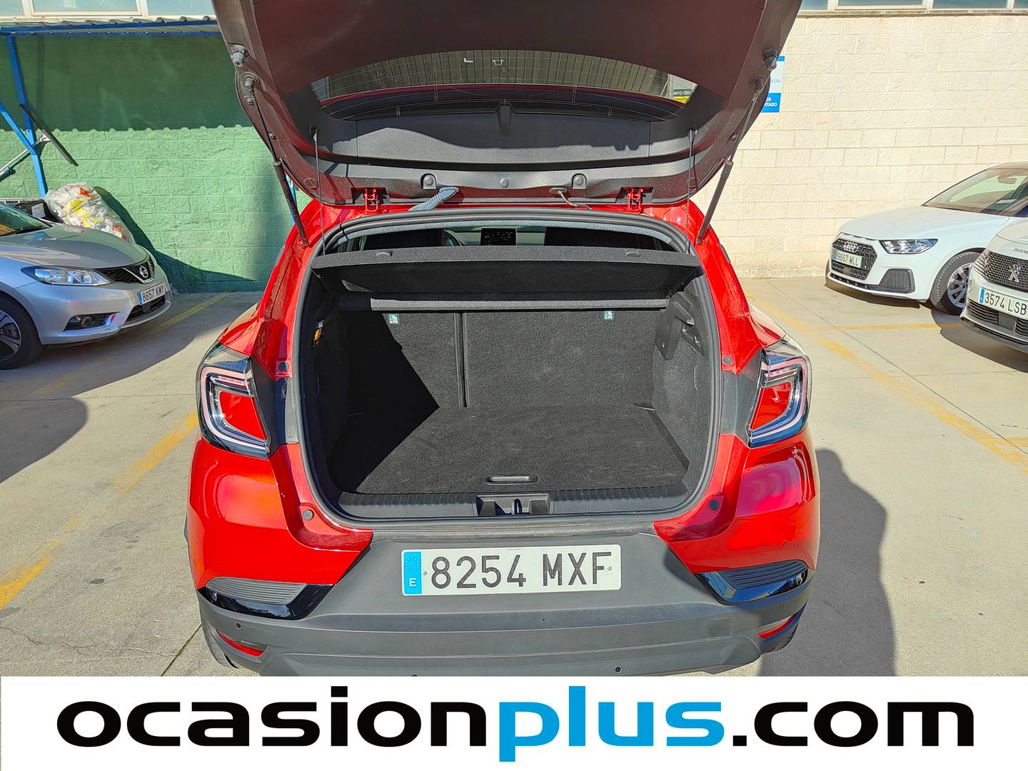 Foto Renault Captur Renault Captur Techno TCe (90 CV)