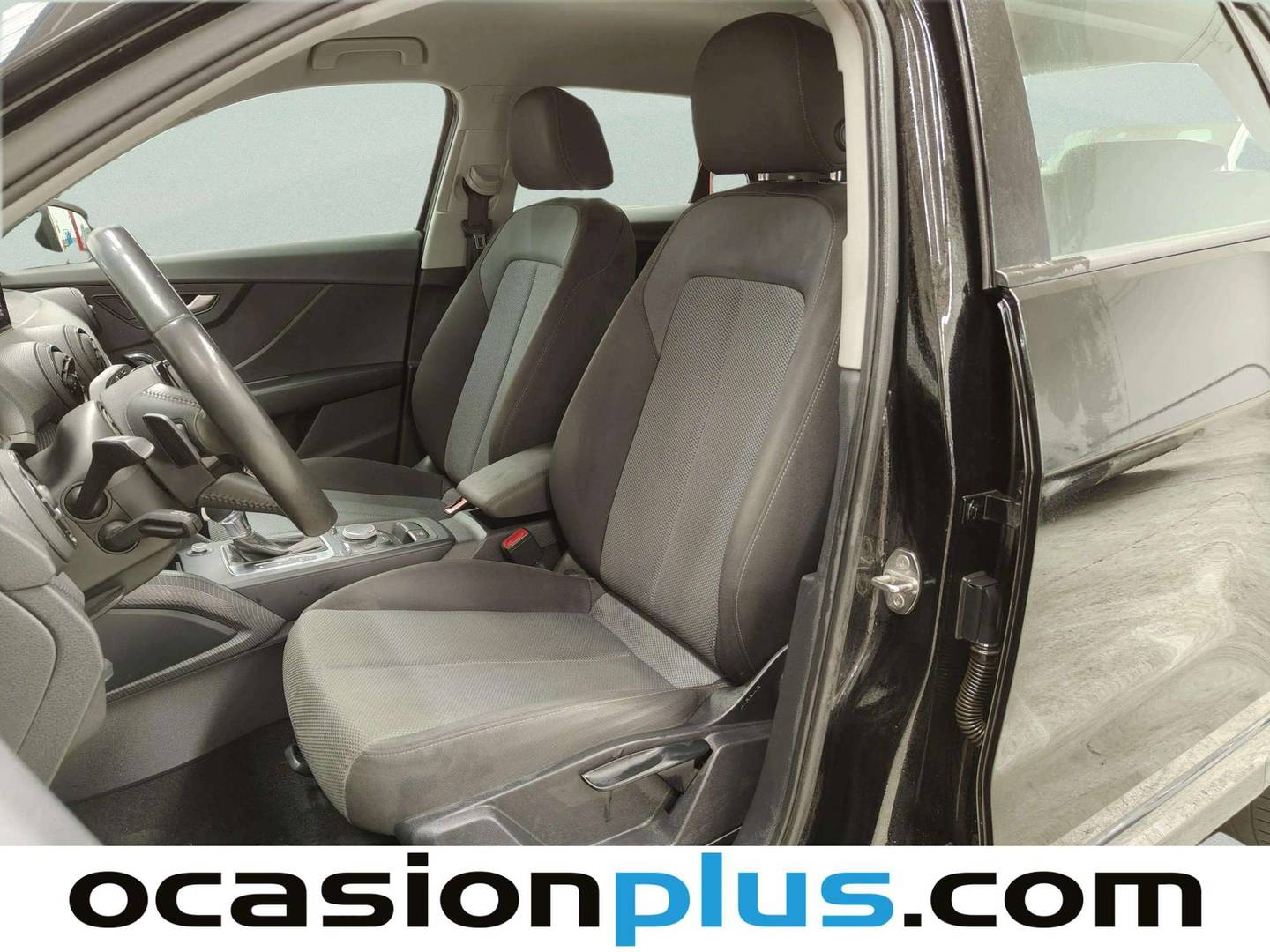 Foto asientos delanteros Audi Q2 Audi Q2 design edition 2.0 TDI quattro (150 CV) S tronic