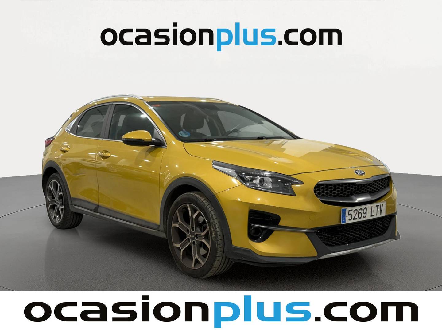 KIA XCeed Kia XCeed 1.5 MHEV iMT Tech (160 CV) de ocasión