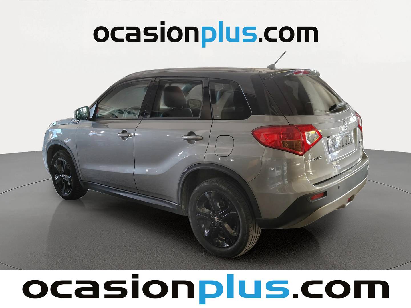 Foto trasera Suzuki Vitara Suzuki Vitara 1.4 Turbo S 4WD (140 CV) izquierda