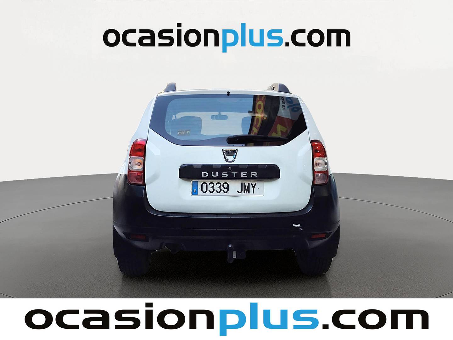Foto del certificado del Dacia Duster Dacia Duster Ambiance dCi (90 CV) 4x2