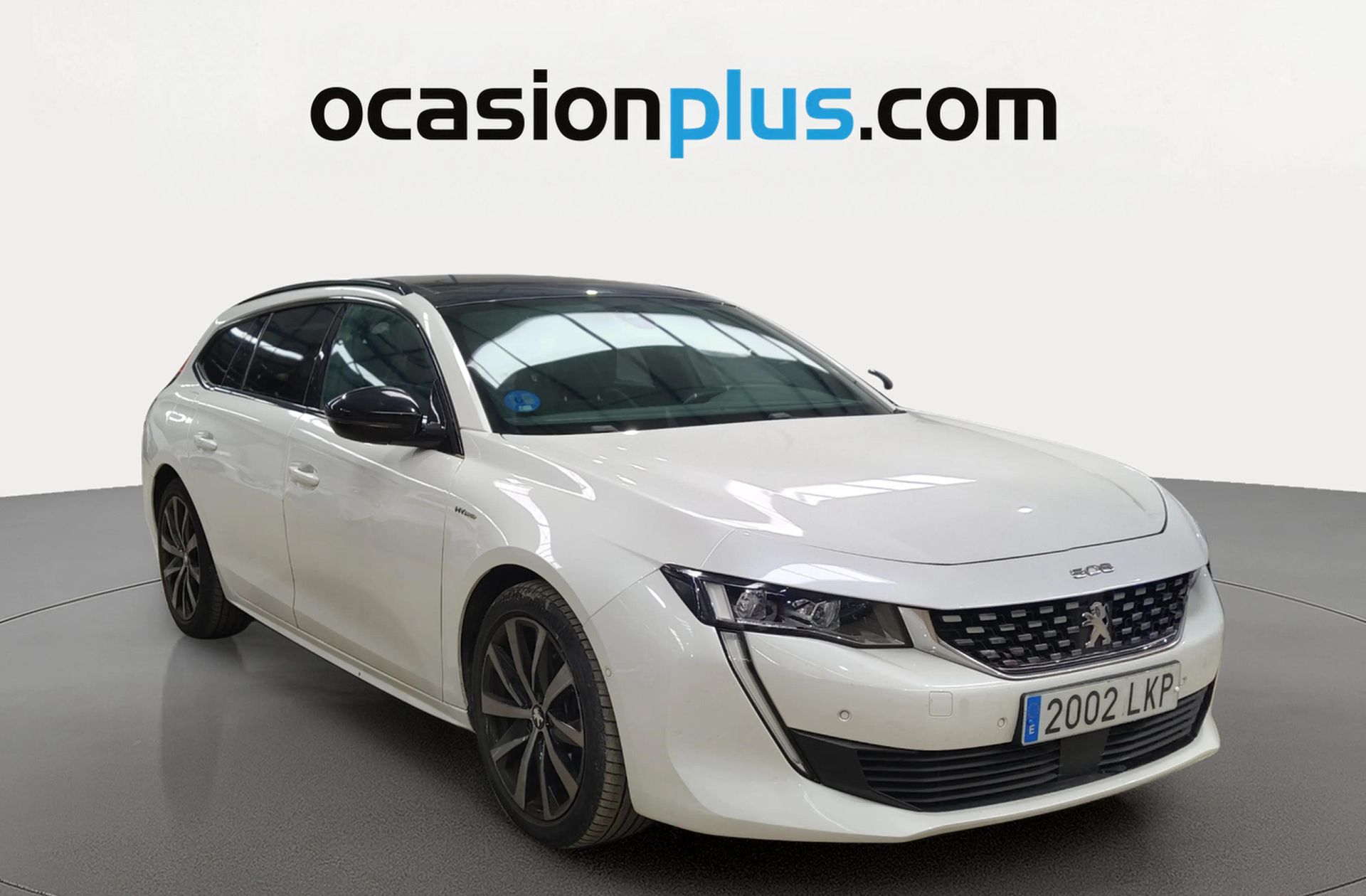 Peugeot 508 SW SW Hybrid 225 GT Line e-EAT8 - foto 2