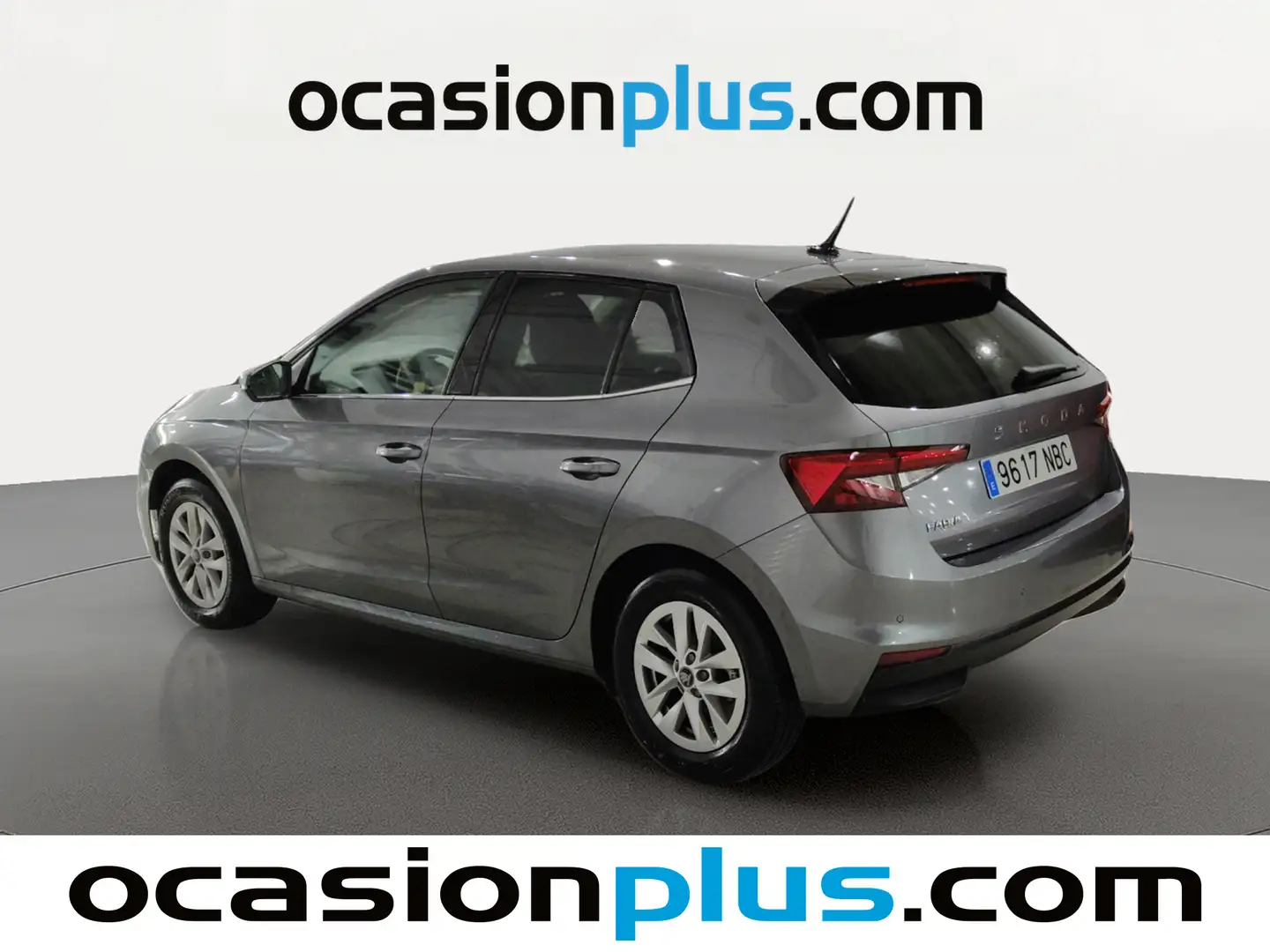 Foto Skoda Fabia Skoda Fabia 1.6 HDI Seduction (92 CV)