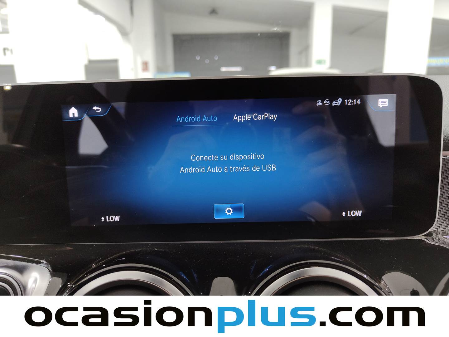 Foto Mercedes GLB Mercedes-Benz GLB 200 d (150 CV) Pack AMG 7 Plazas