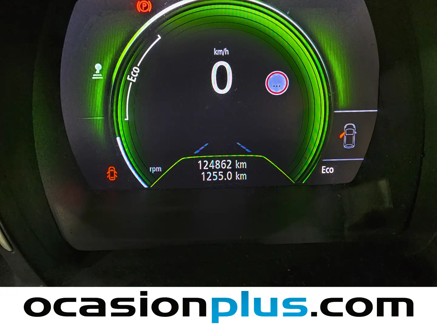 Foto Renault Mégane Renault Megane Sport Tourer Zen Energy TCe (130 CV)