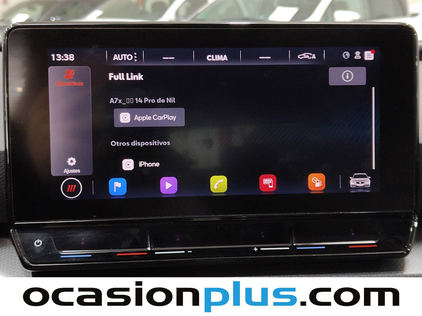 Foto Seat León SEAT León ST 2.0 TDI Style Go DSG (150 CV)