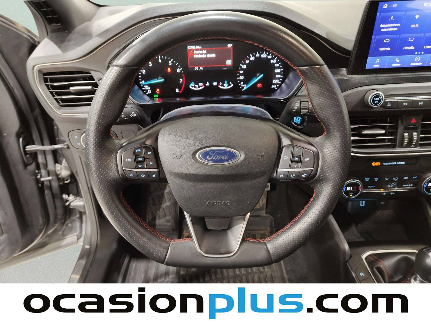 Ford Focus Ford Focus 1.0 Ecoboost MHEV ST-Line (125 CV) 2021