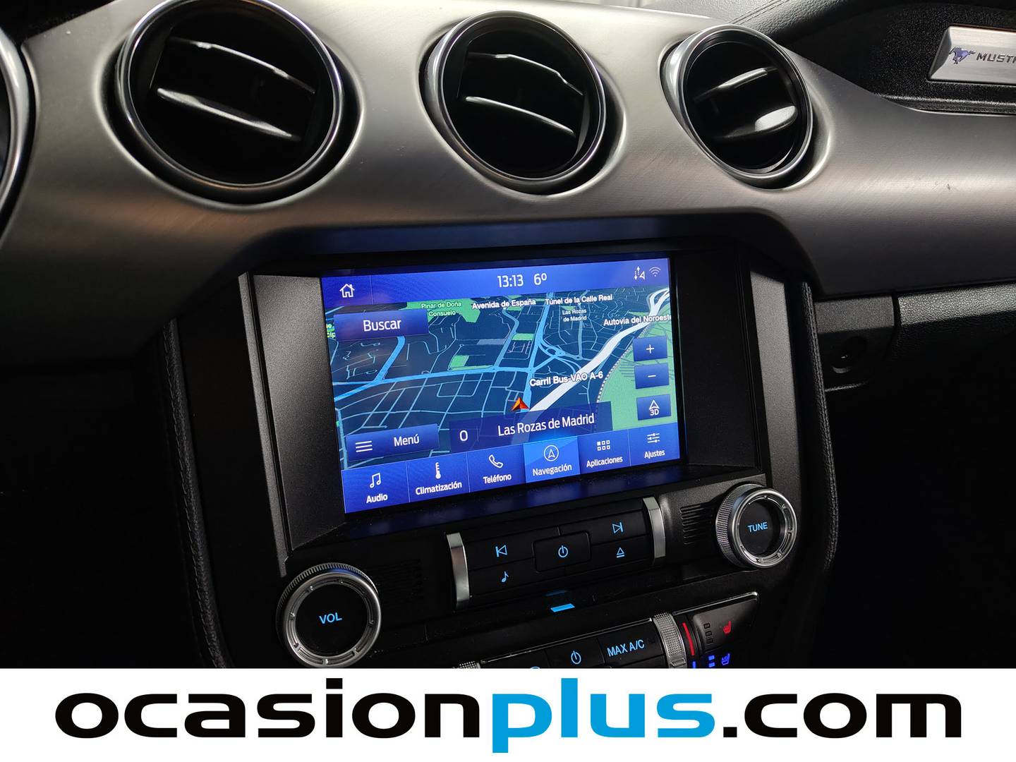 Foto Ford Mustang Ford Mustang 5.0 Ti-VCT V8 Mustang GT Fastback AT (450 CV)