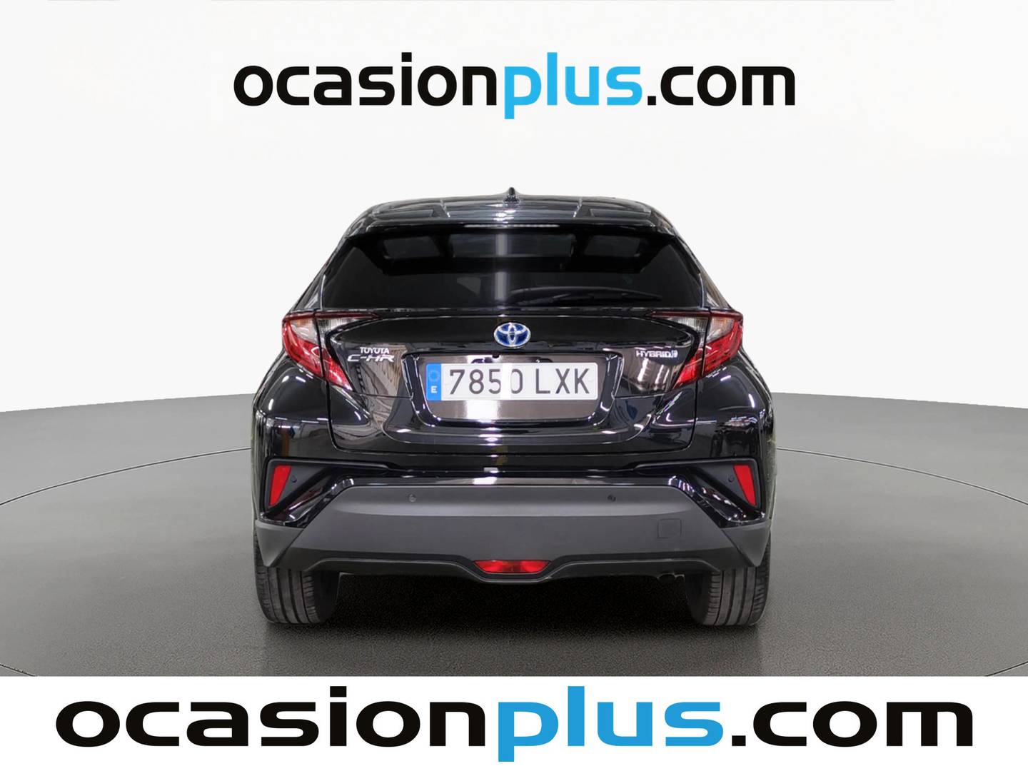 Toyota C-HR Toyota C-HR 1.8 125H Advance (122 CV) barato