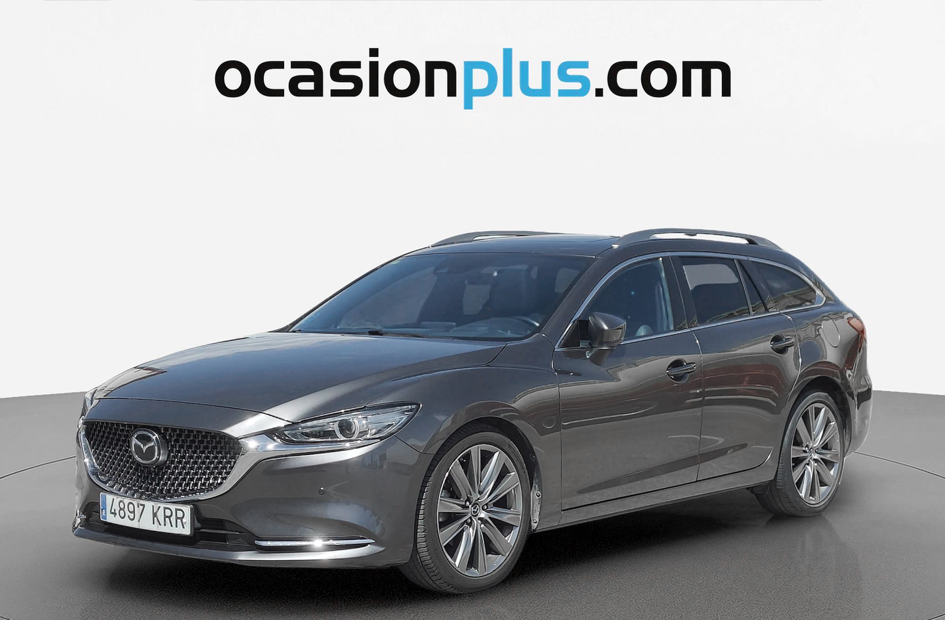 Mazda Mazda6 2.2 DE Wagon SKYACTIVE-D Signature Sky