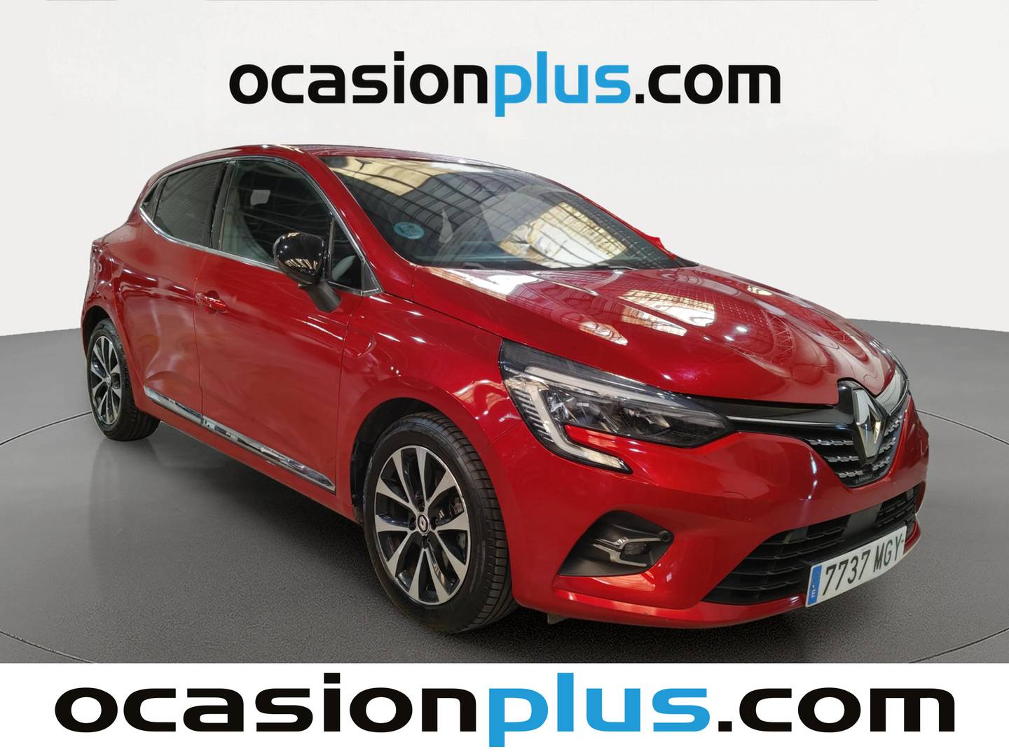 Foto delantera Renault Clio Renault Clio Techno TCe (140 CV) derecha