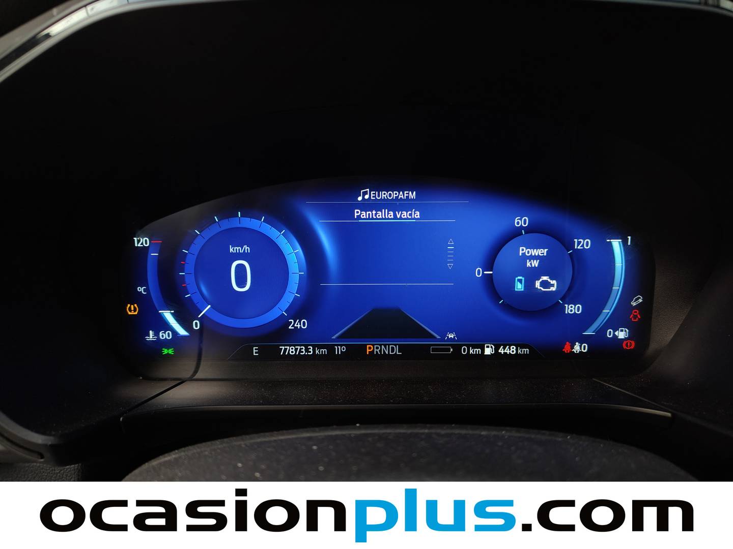 Foto Ford Kuga Ford Kuga 2.5 Duratec PHEV ST-Line X Auto (225 CV)