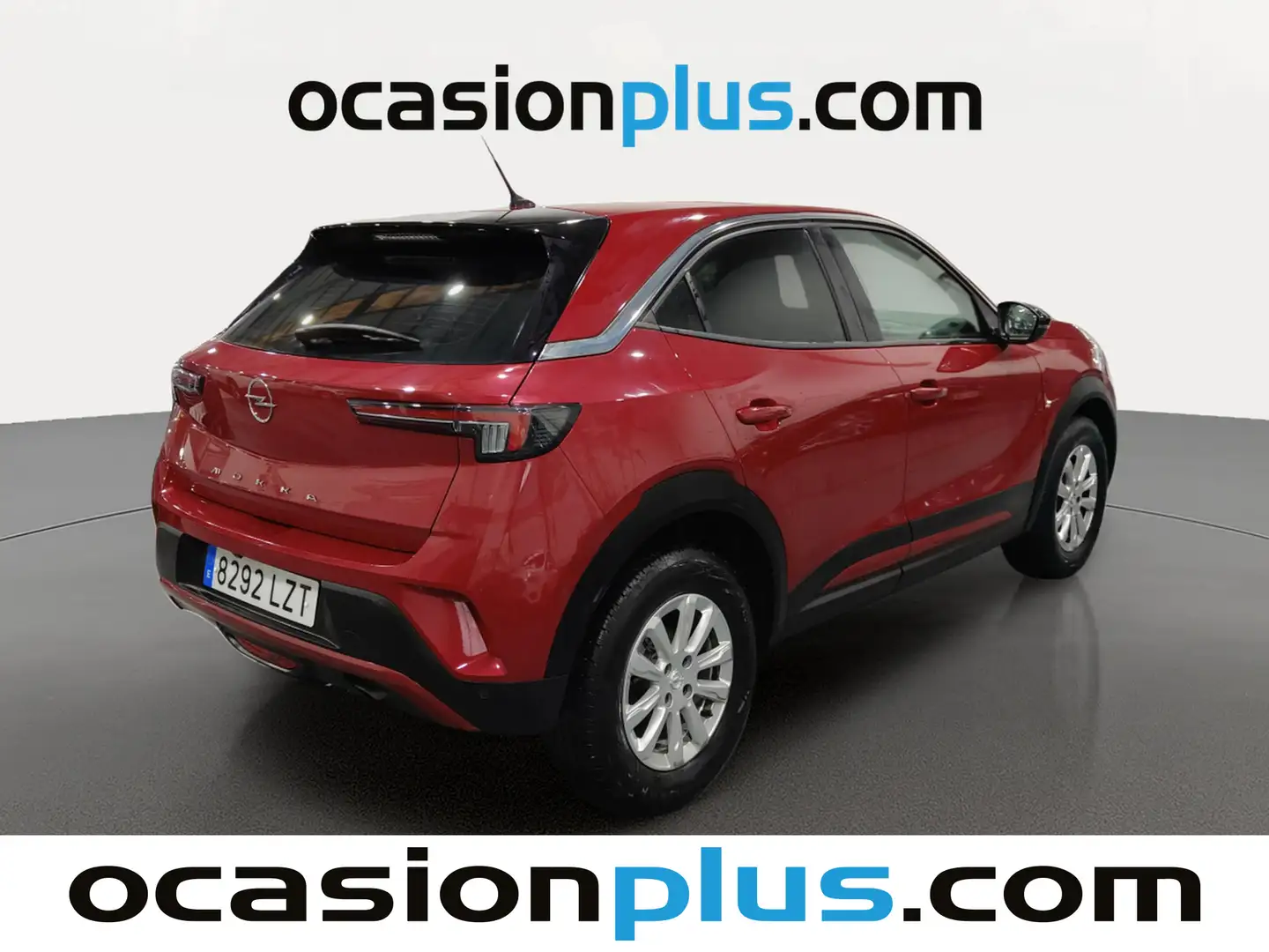 Foto Opel Mokka Opel Mokka 1.2 T Edition (100 CV)