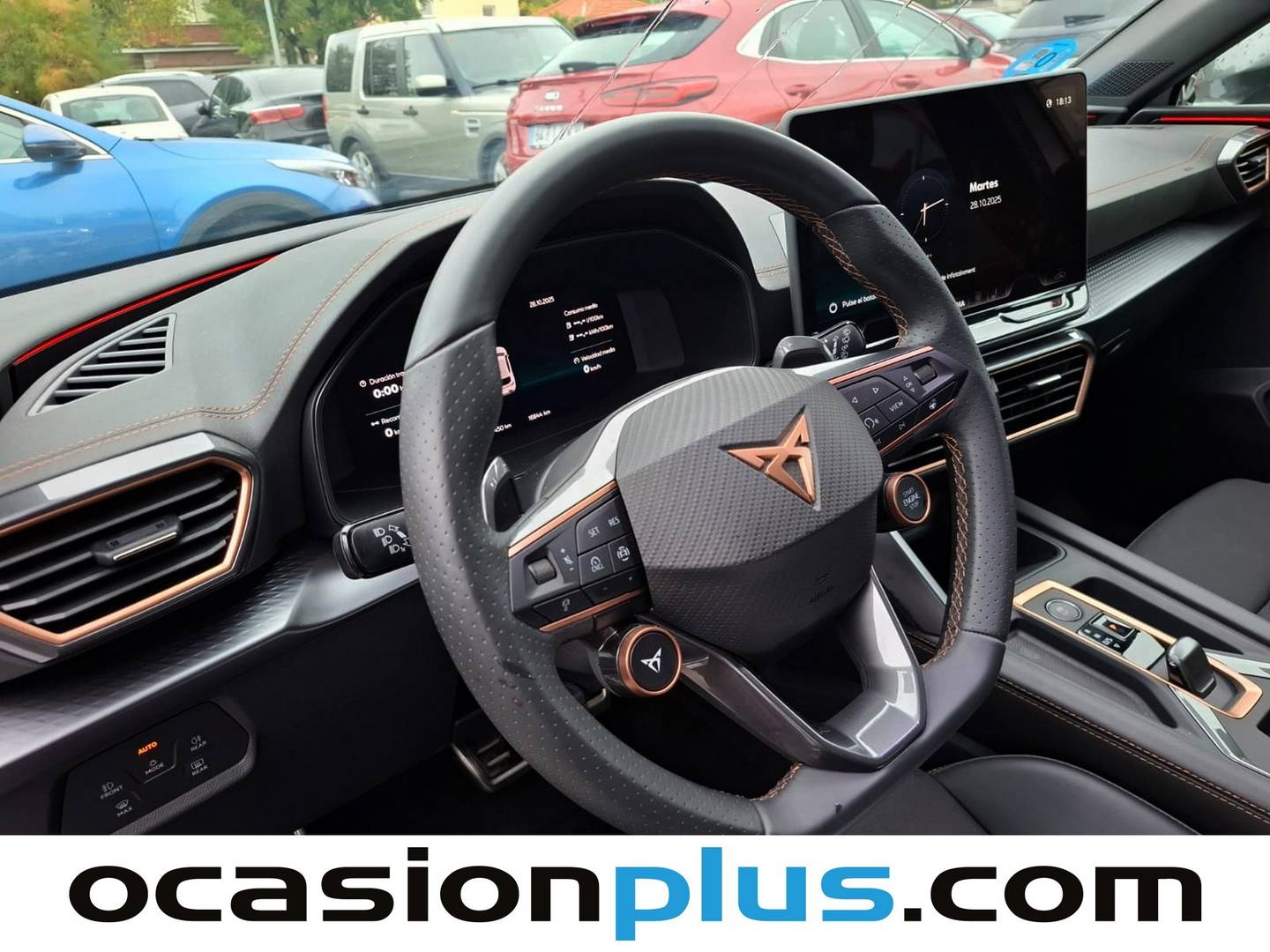 Foto Cupra León CUPRA León 1.5 TSI e-Hybrid (204 CV) DSG