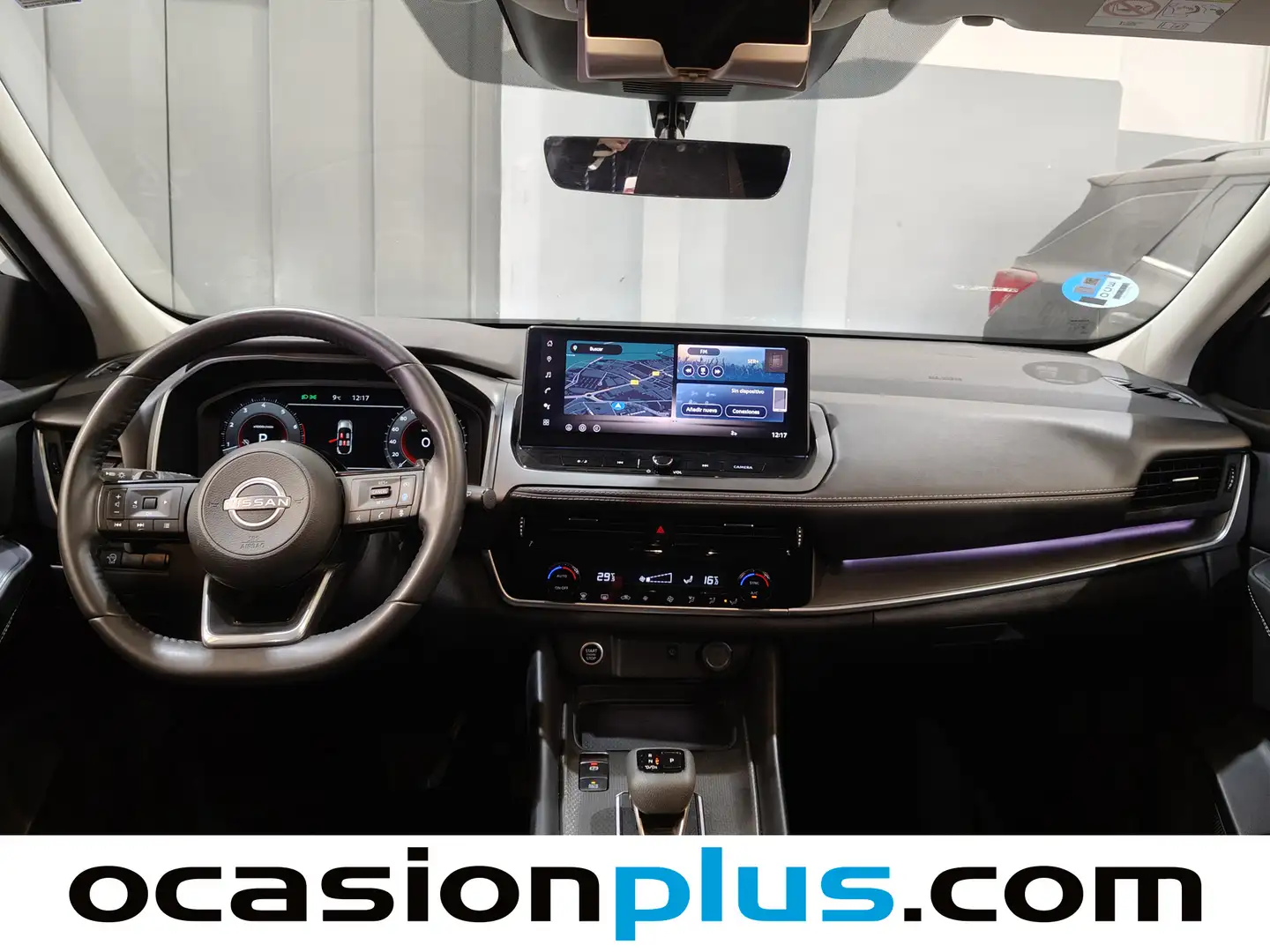 Foto Nissan QASHQAI Nissan Qashqai DIG-T 160 N-Connecta 4x2 Auto (158 CV)