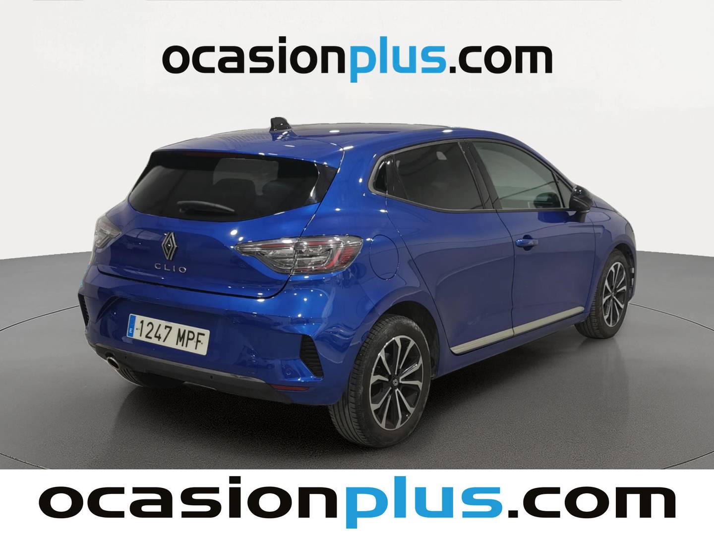 Foto trasera Renault Clio Renault Clio Techno TCe (90 CV) derecha