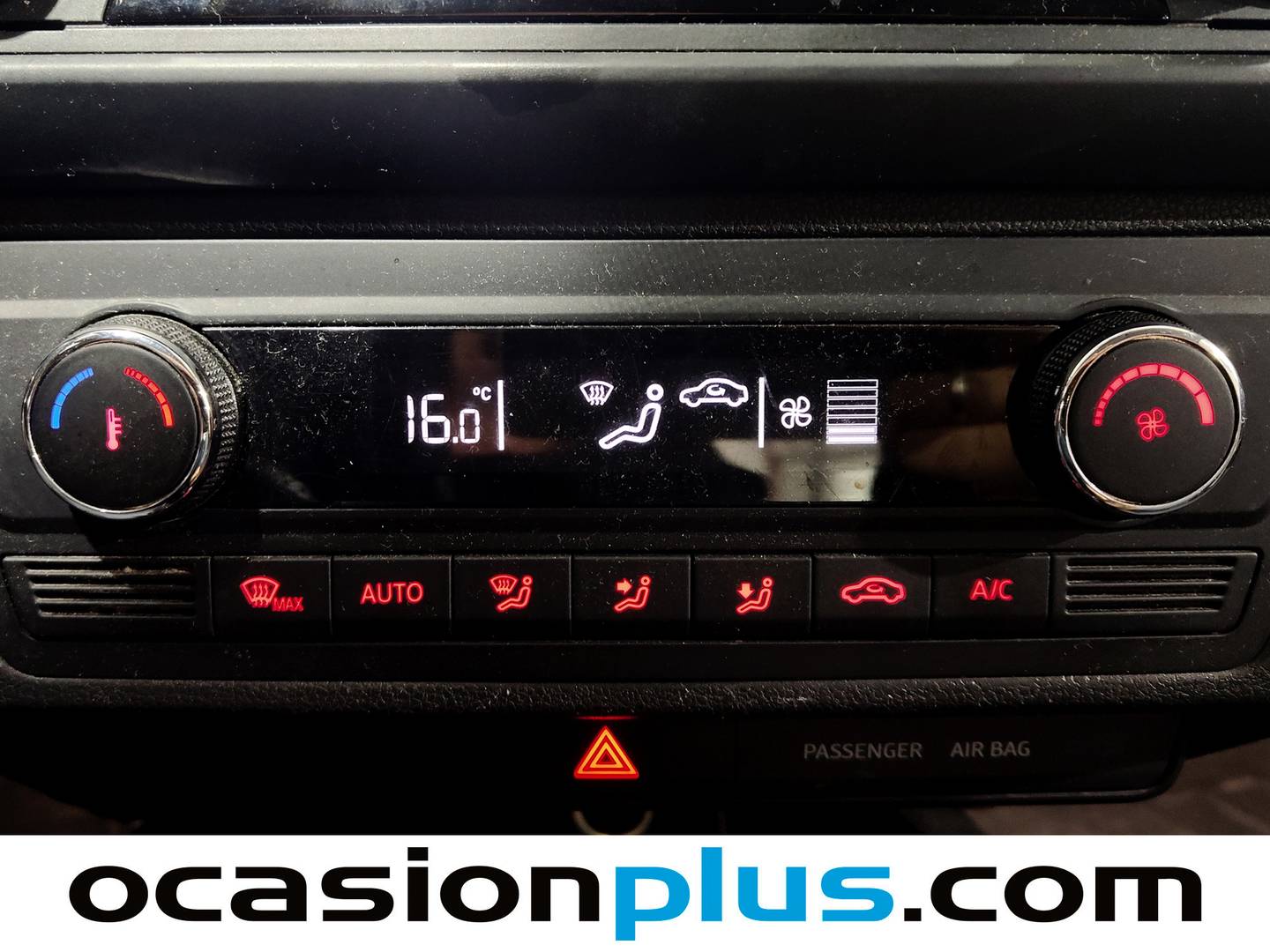 Equipamiento del Seat Ibiza Seat Ibiza 1.4 TDI Style Connect (90 CV)