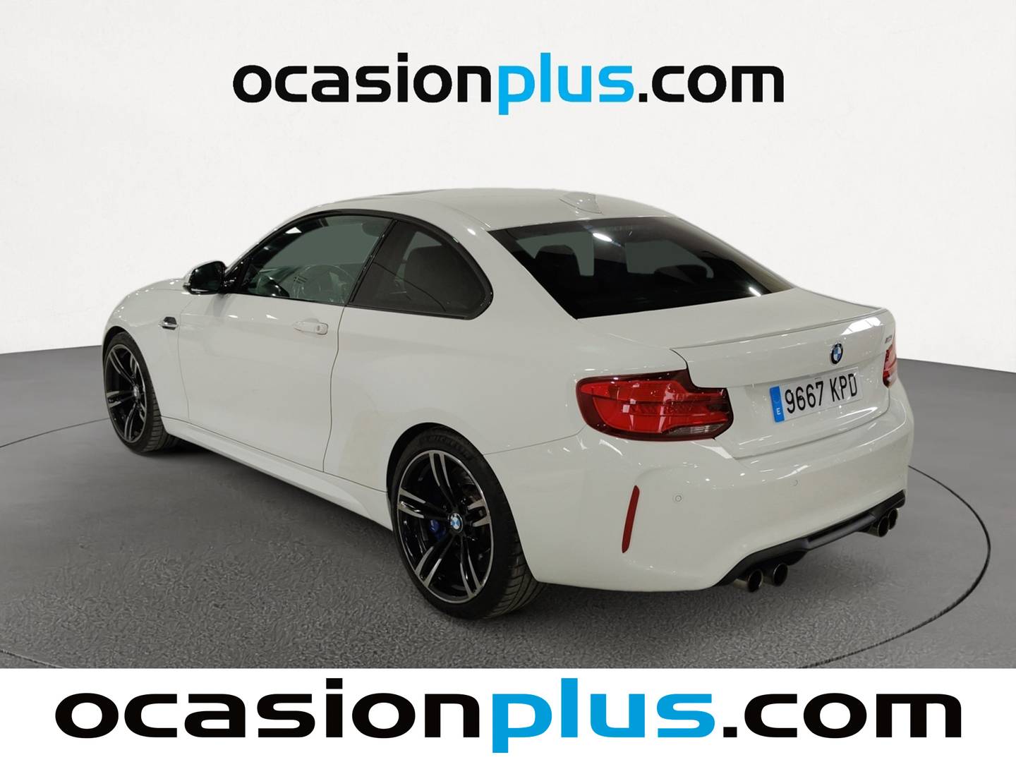 Foto BMW Serie 2 BMW M M2 Coupe (370 CV)