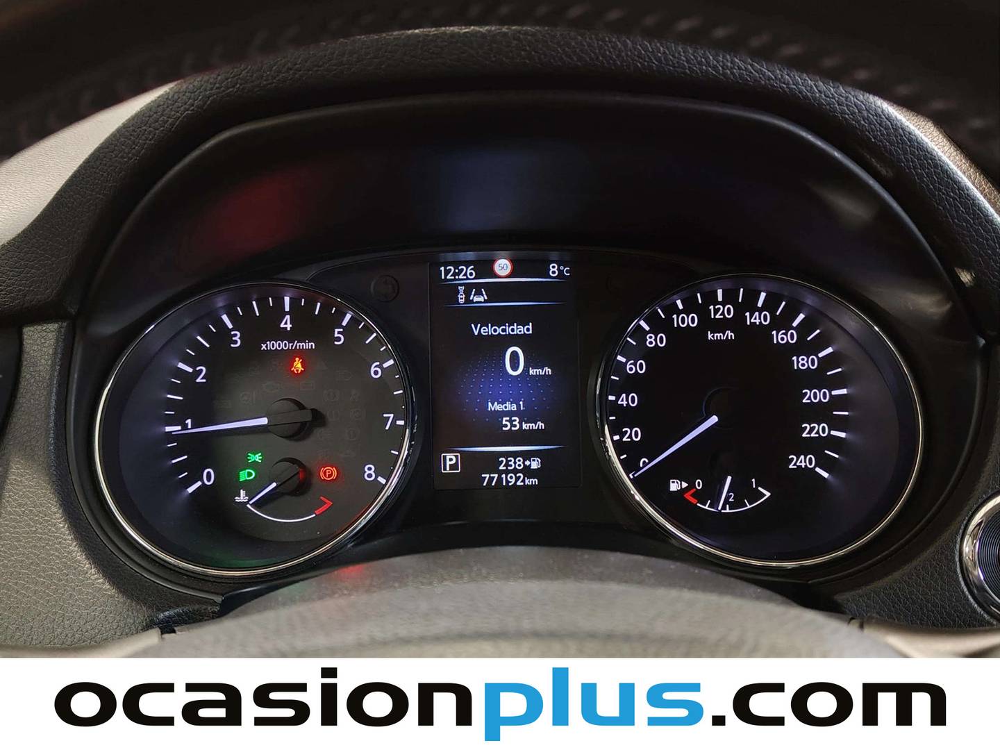 Foto Nissan QASHQAI Nissan Qashqai DIG-T 115 N-Connecta 4x2 XTronic (115 CV)