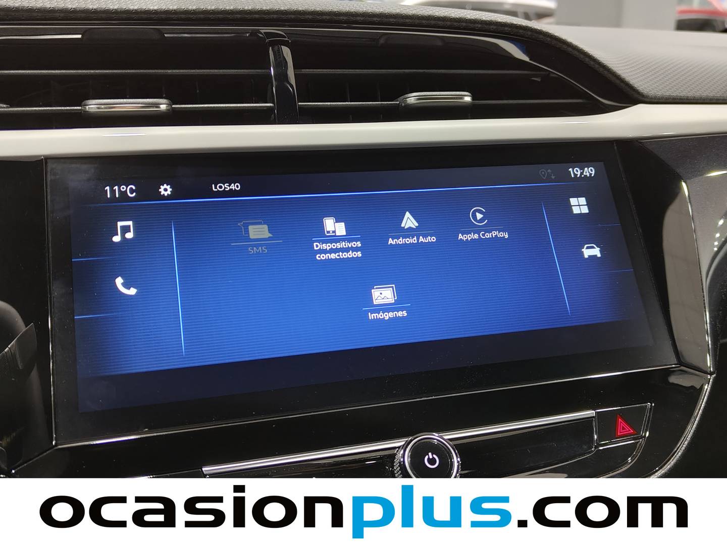 Foto Opel Corsa Opel Corsa 1.2 T XHL Hybrid GS eDCT (110 CV)