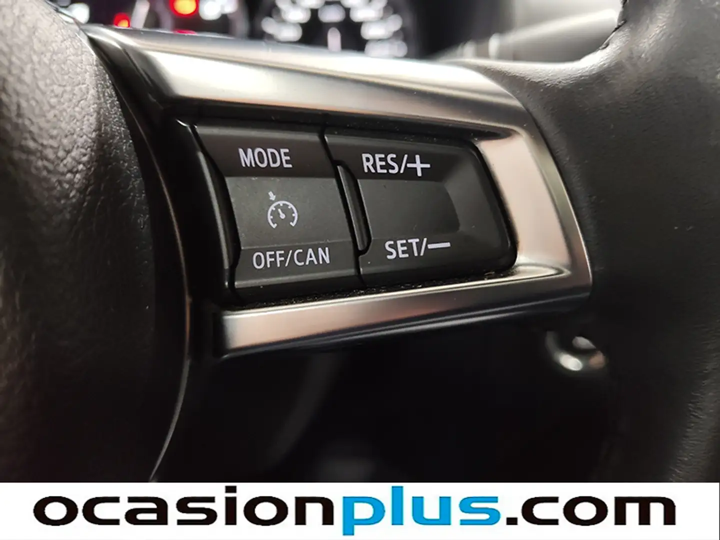 Volante multifunción