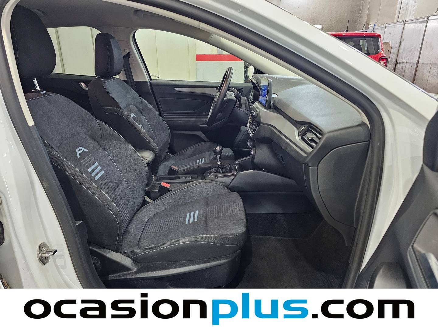 Ford Focus Ford Focus 1.0 Ecoboost MHEV Active (155 CV) de ocasión