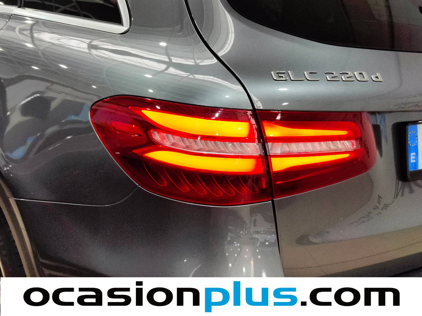 Foto Mercedes Clase GLC Mercedes-Benz GLC 220 d 4Matic  (170 CV)