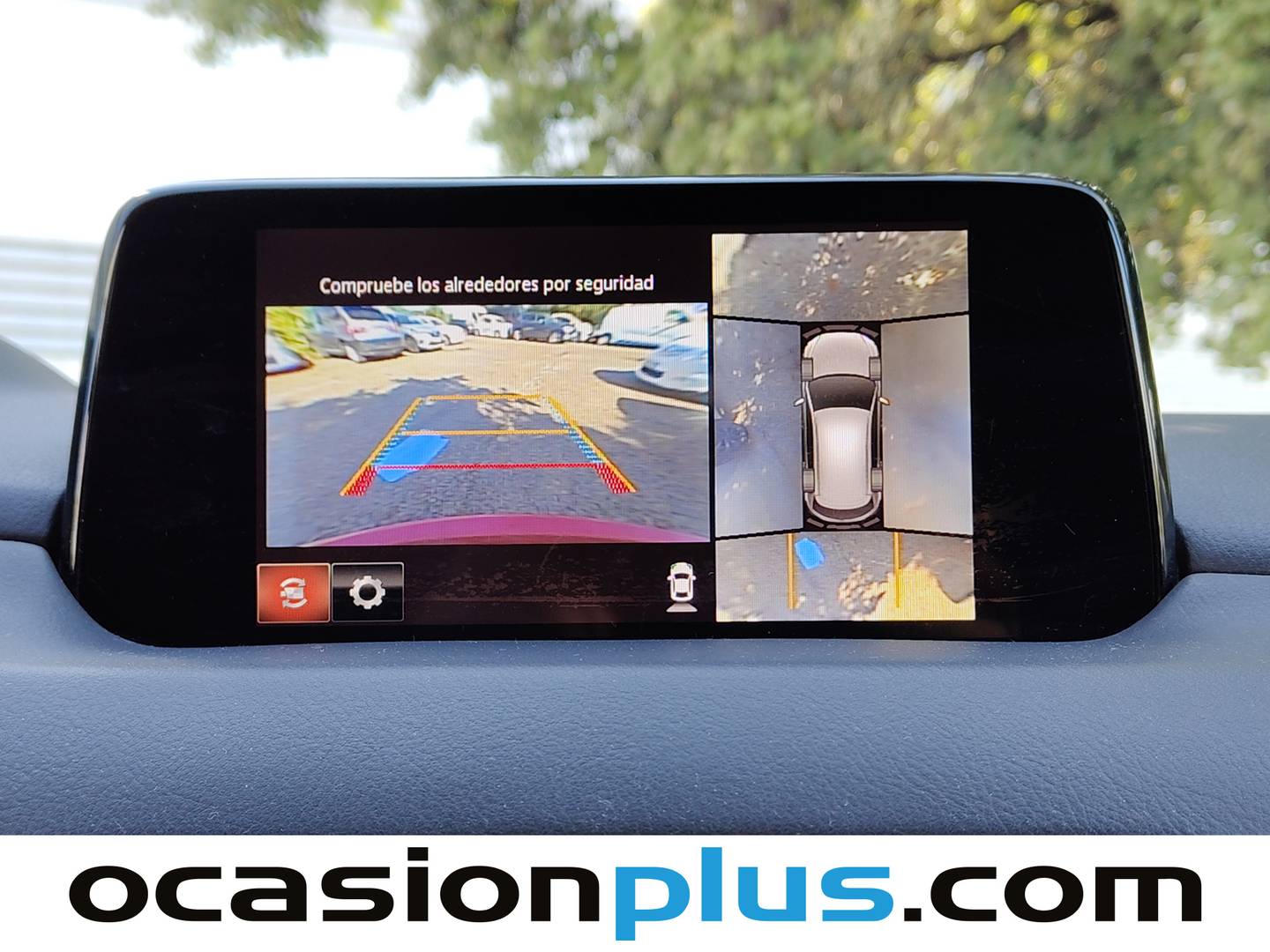 Accesorios del Mazda CX-5 Mazda CX-5 2.0 G Zenith Black 2WD AT (165 CV)