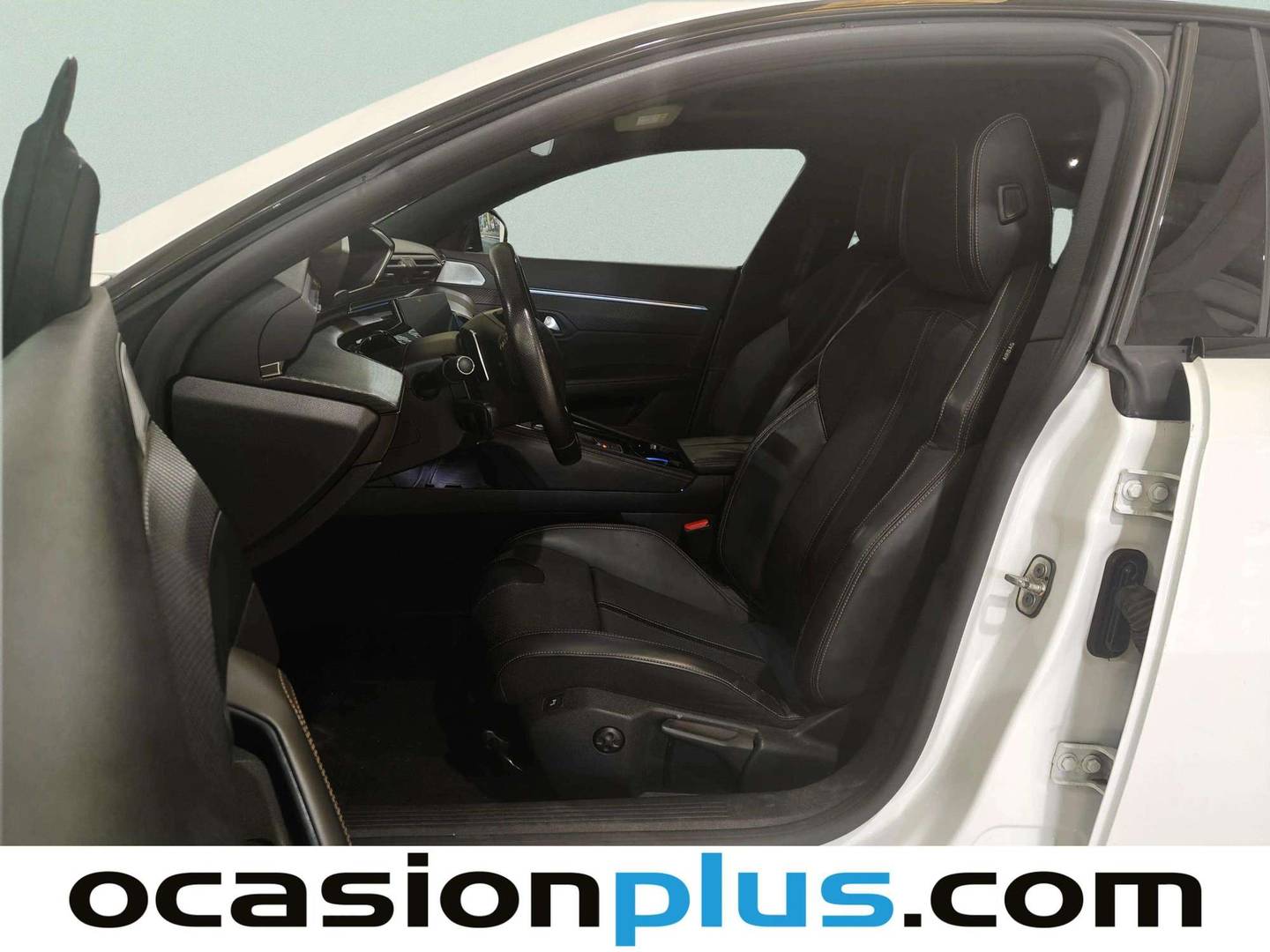 Foto asientos delanteros Peugeot 508 Peugeot 508 BlueHDi 160 S&S GT Line EAT8 (160 CV)