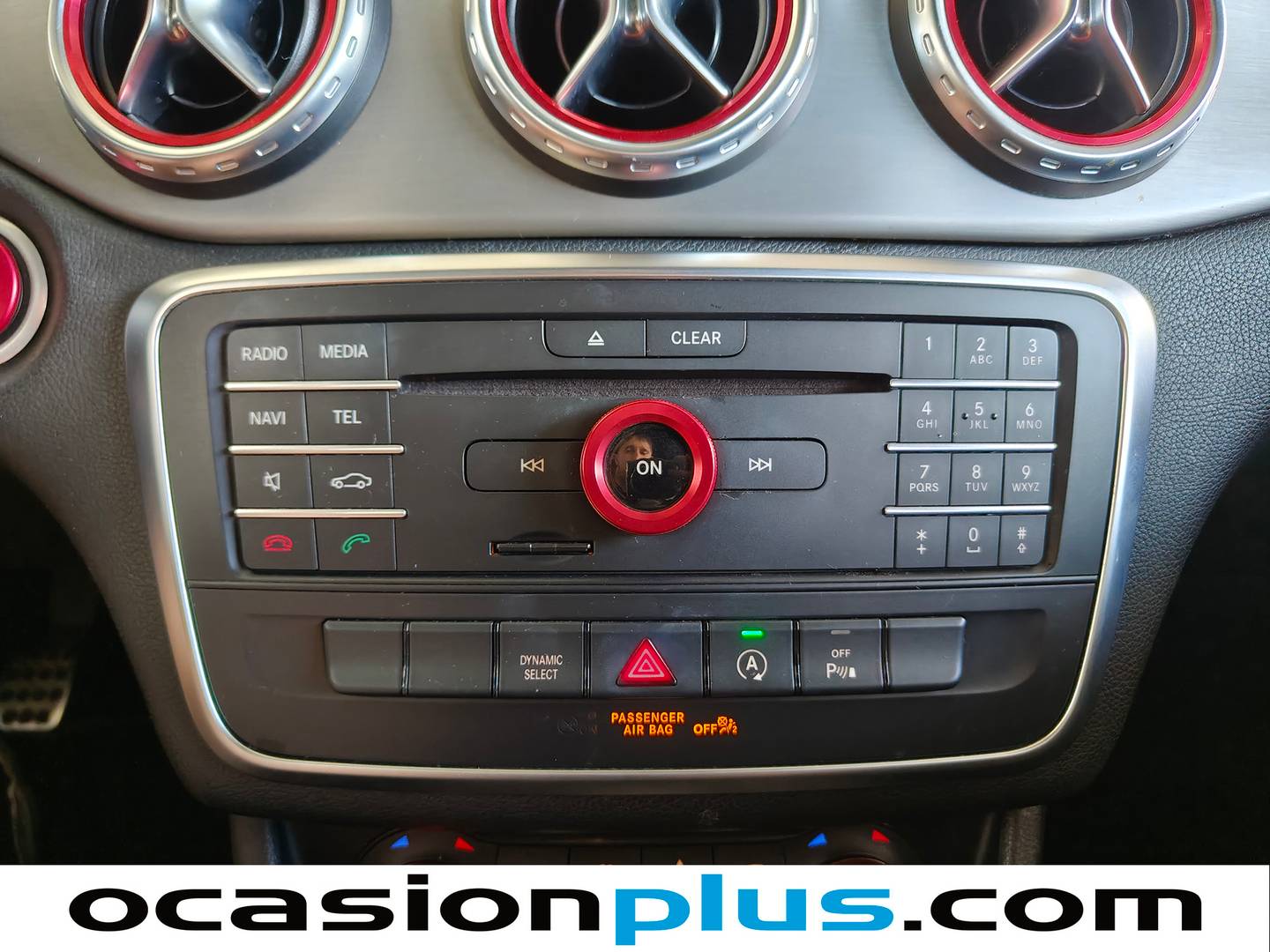 Mercedes GLA Mercedes GLA 200 d AMG Line (136 CV) diésel