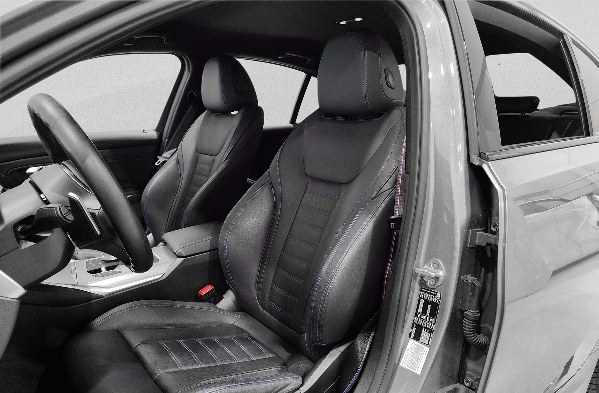 BMW Serie 3 320d Pack M - foto 12