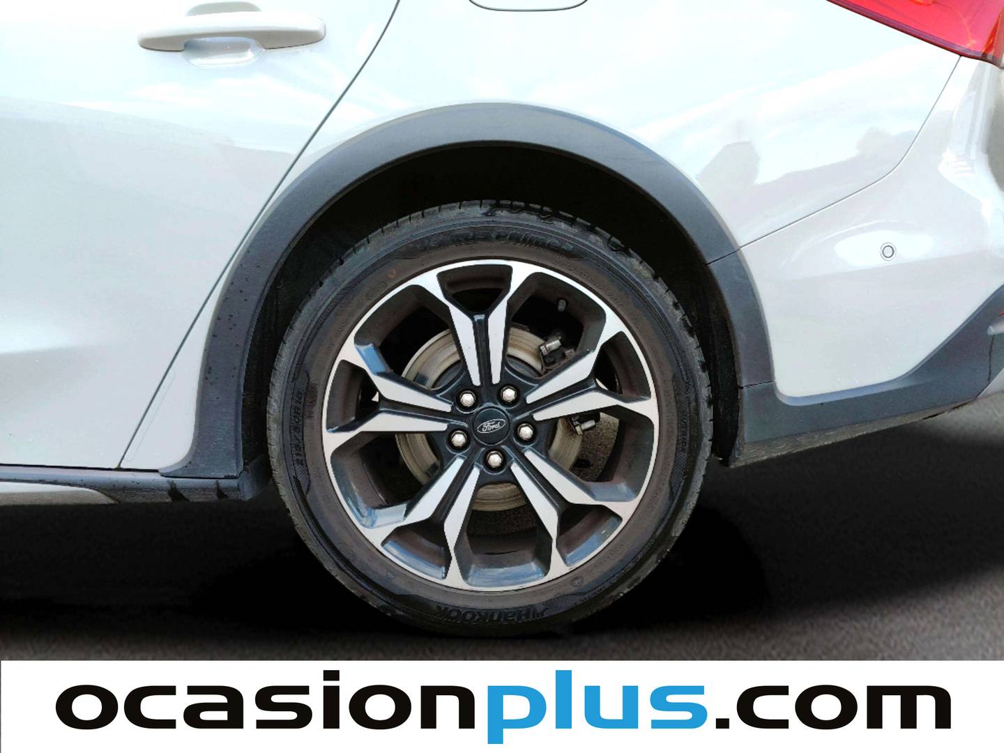 Ford Focus Ford Focus SportBreak 1.0 Ecoboost Active Auto (125 CV) seminuevo