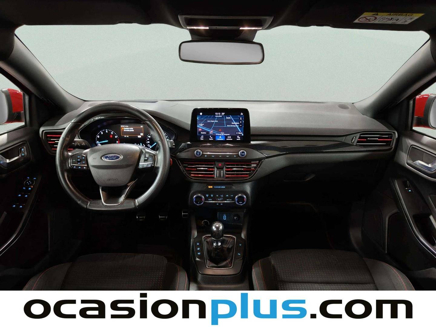 Ford Focus Ford Focus 1.0 Ecoboost ST-Line (125 CV) de ocasión