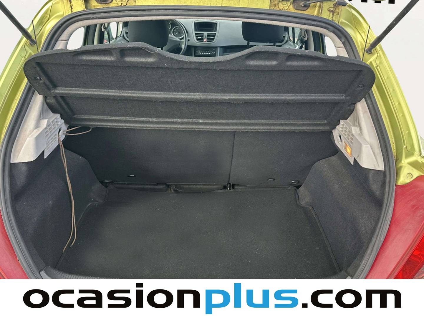 Foto Peugeot 207 Peugeot 207 1.4 Urban  (75 CV)