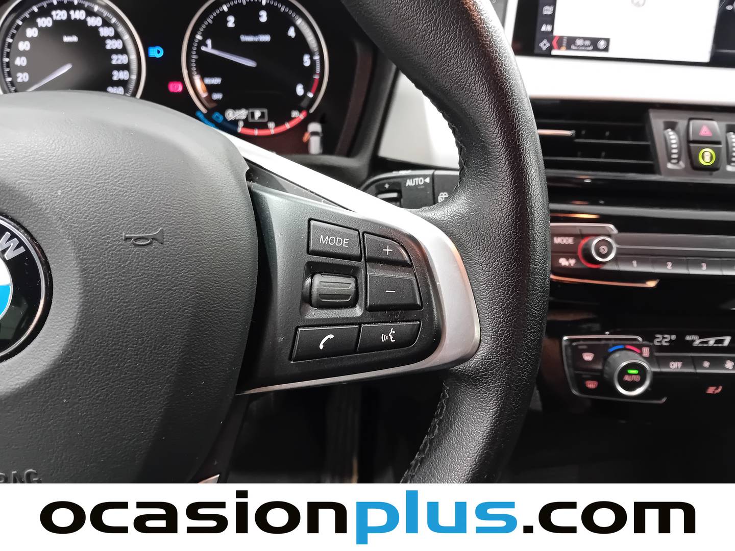 Foto BMW X1 BMW X1 sDrive20d (190 CV)