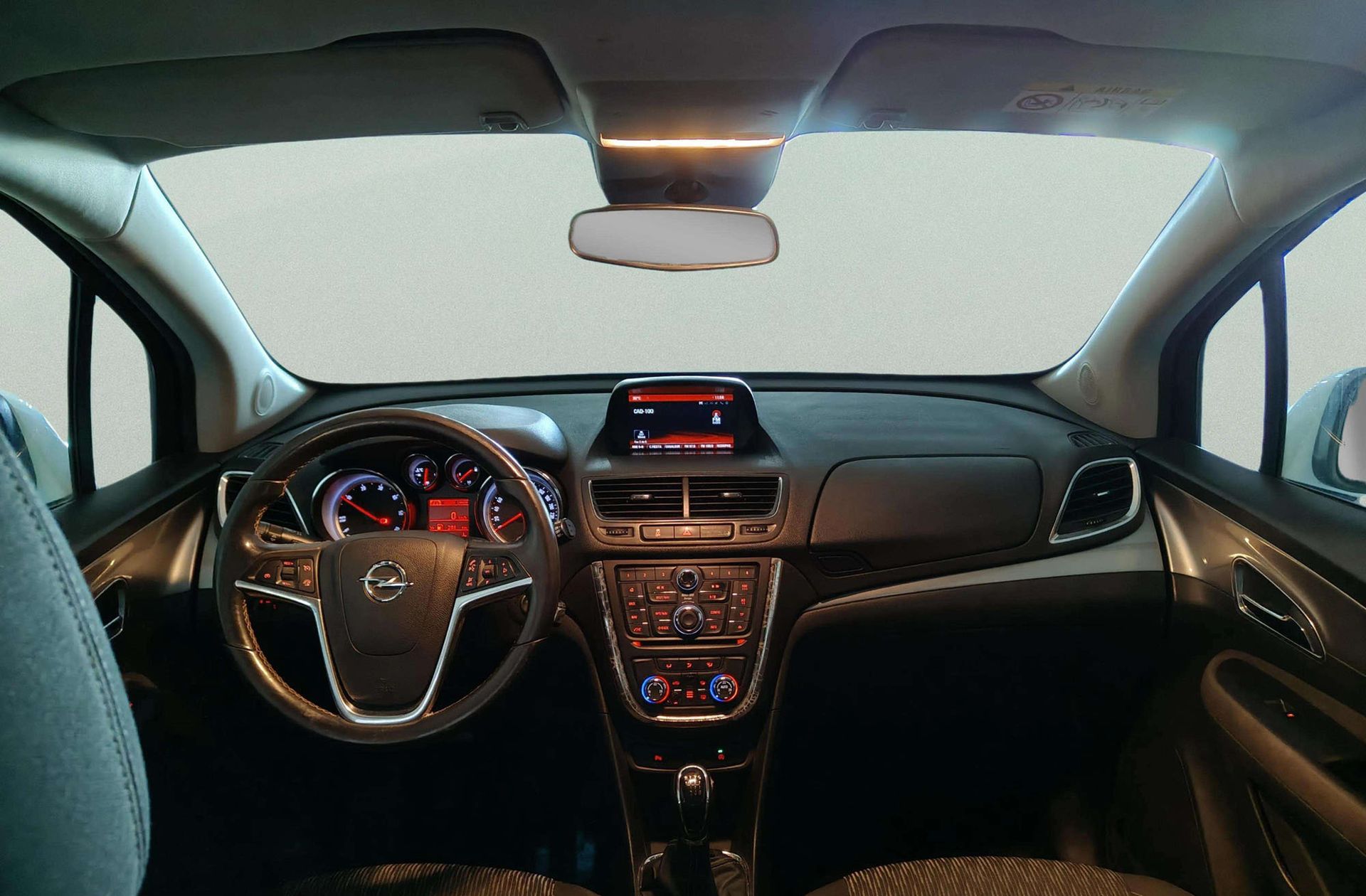 Opel Mokka 1.7 CDTi Selective 4x2 - foto 6