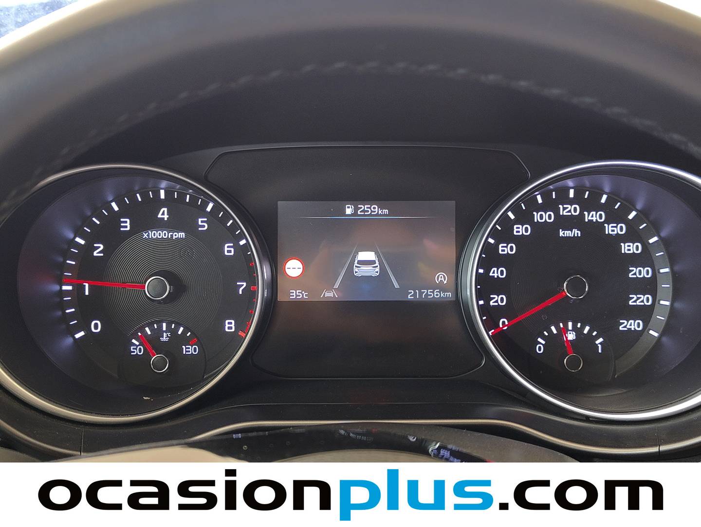 KIA Ceed KIA Ceed 1.0 T-GDI Drive (100 CV) de segunda mano