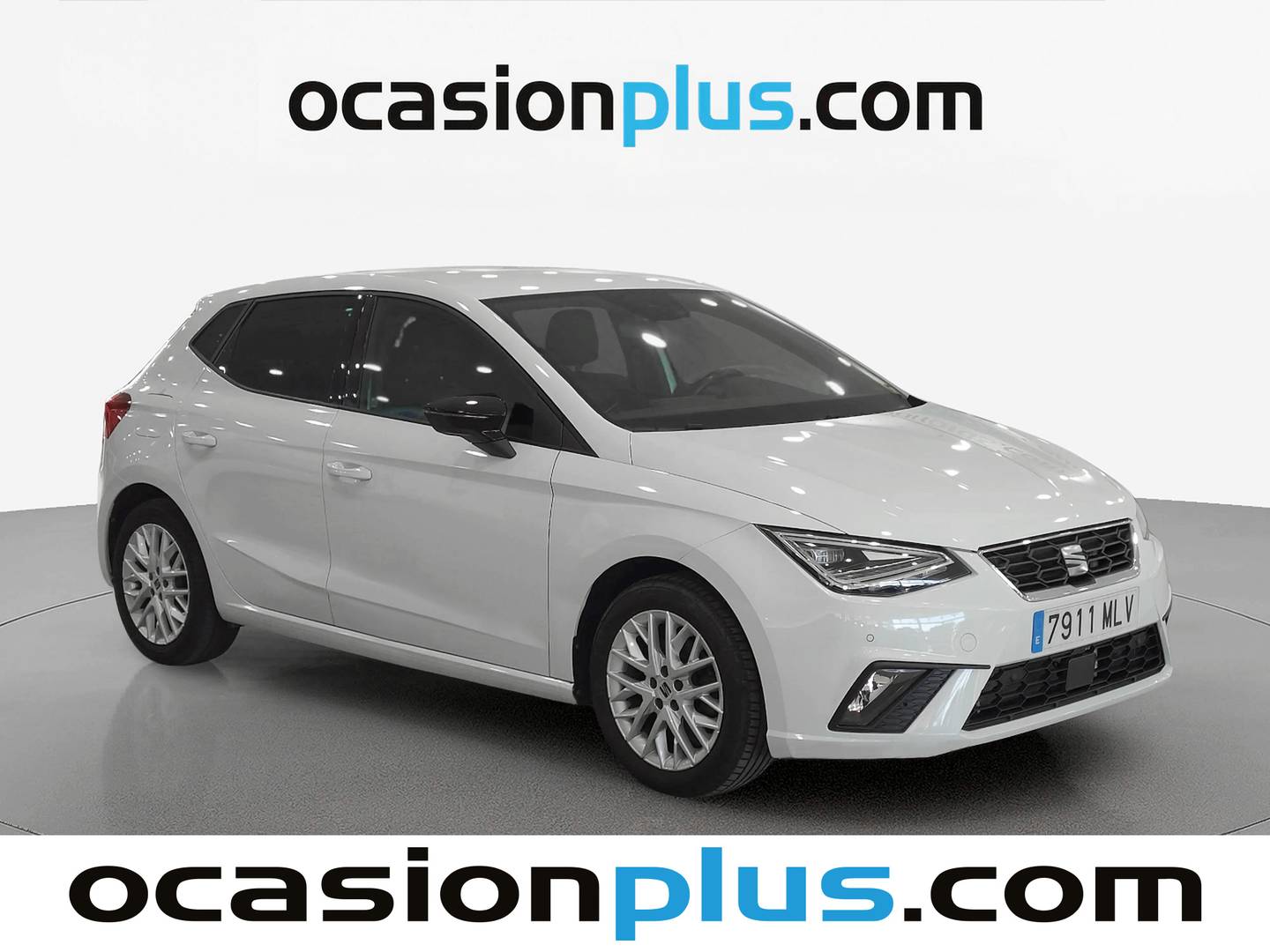Foto delantera Seat Ibiza SEAT Ibiza 1.0 TSI S&S FR XL (110 CV) derecha