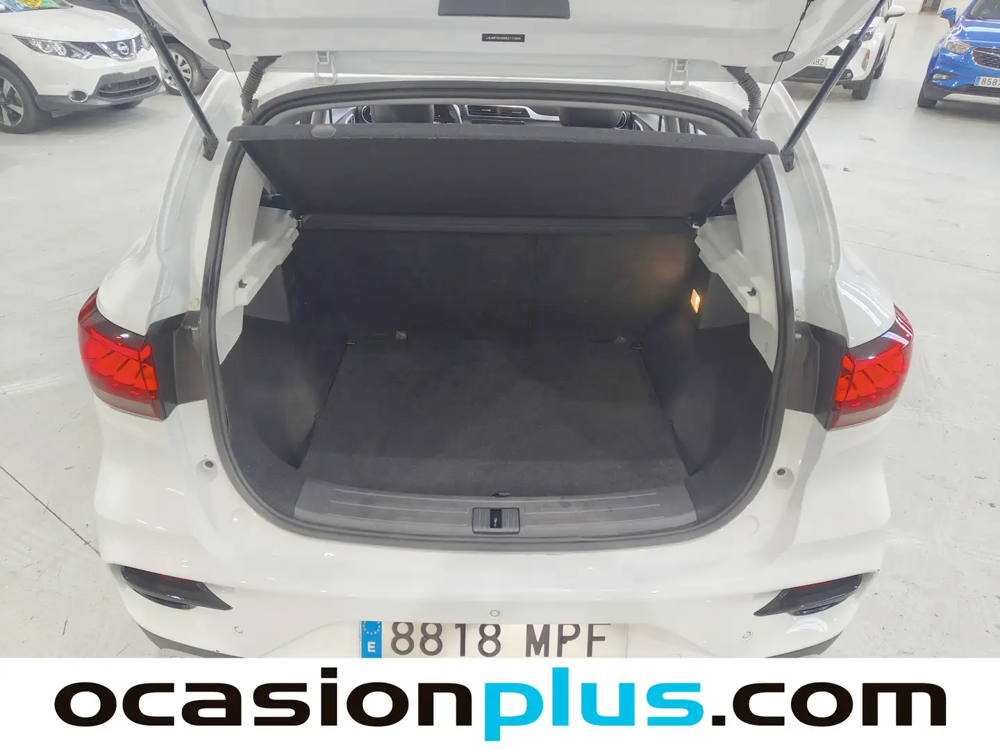 Foto MG ZS MG ZS 1.5 Luxury (106 CV)