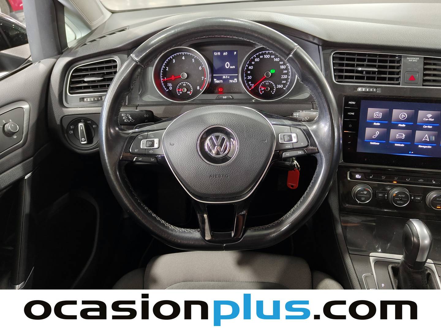 Volkswagen Golf Volkswagen Golf Advance 1.5 TSI Evo (150 CV) DSG automático