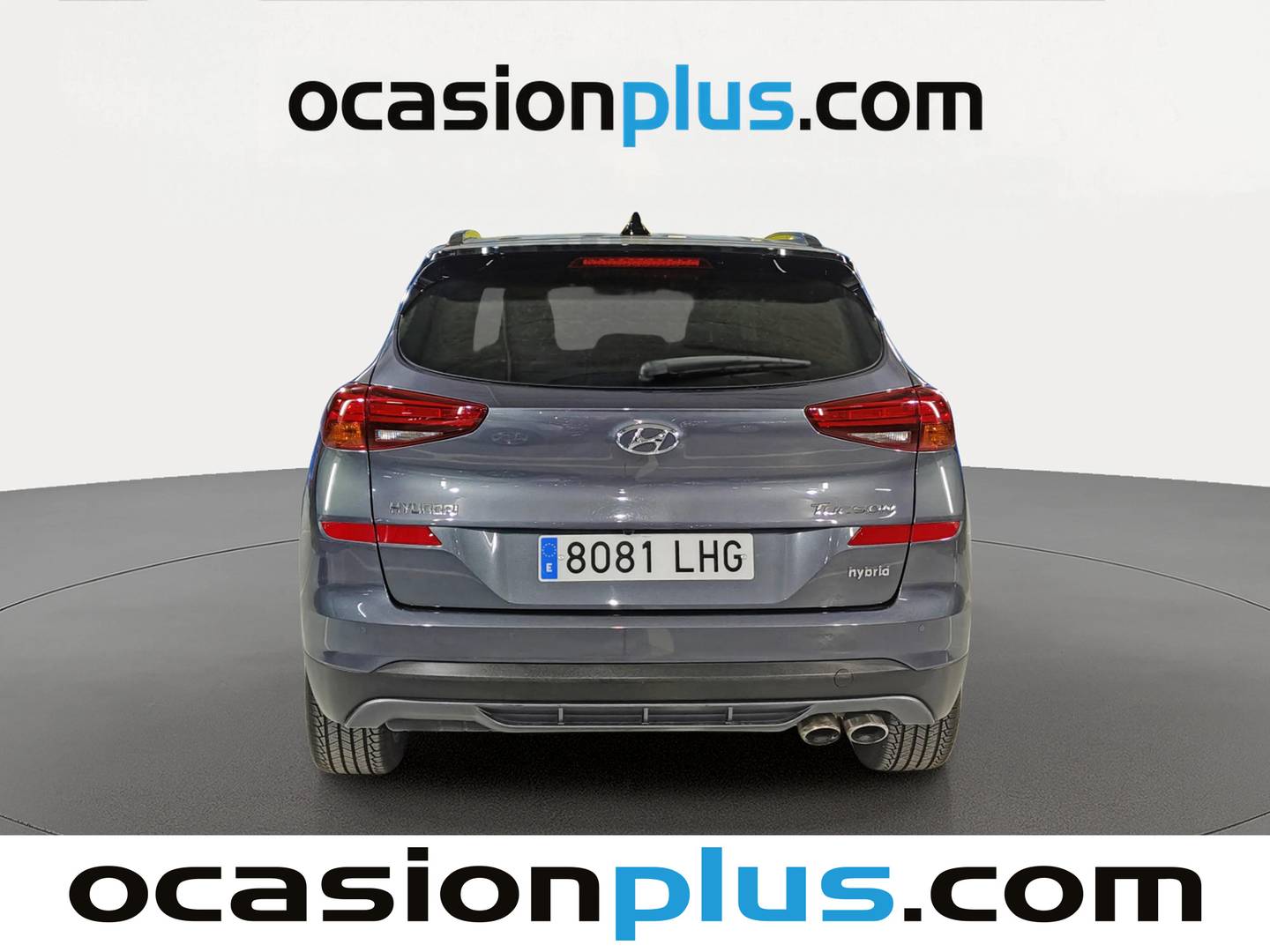 Hyundai Tucson Hyundai Tucson 1.6 CRDI 48V N-Line DT 4X2 (136 CV) híbrido