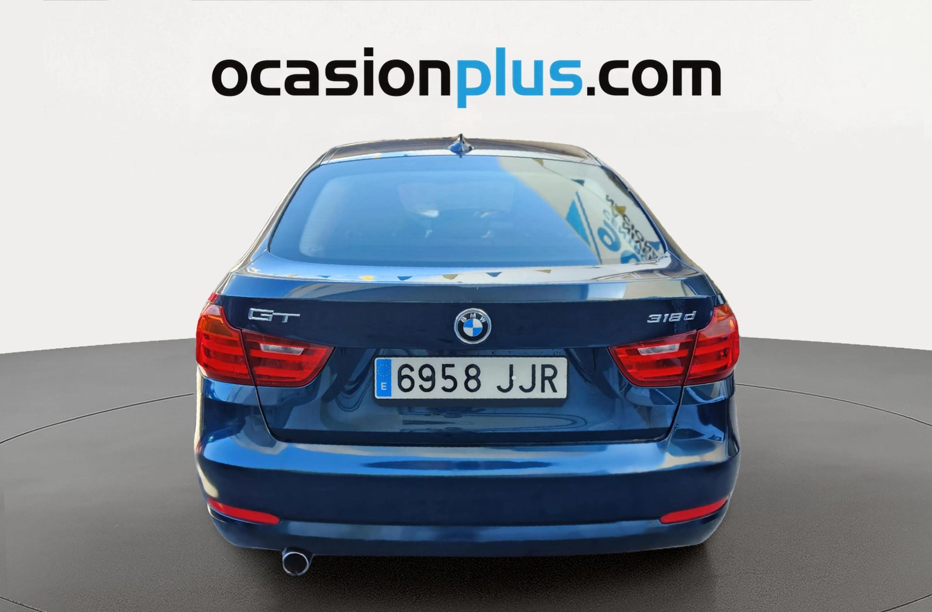 BMW Serie 3 318d Gran Turismo - foto 13