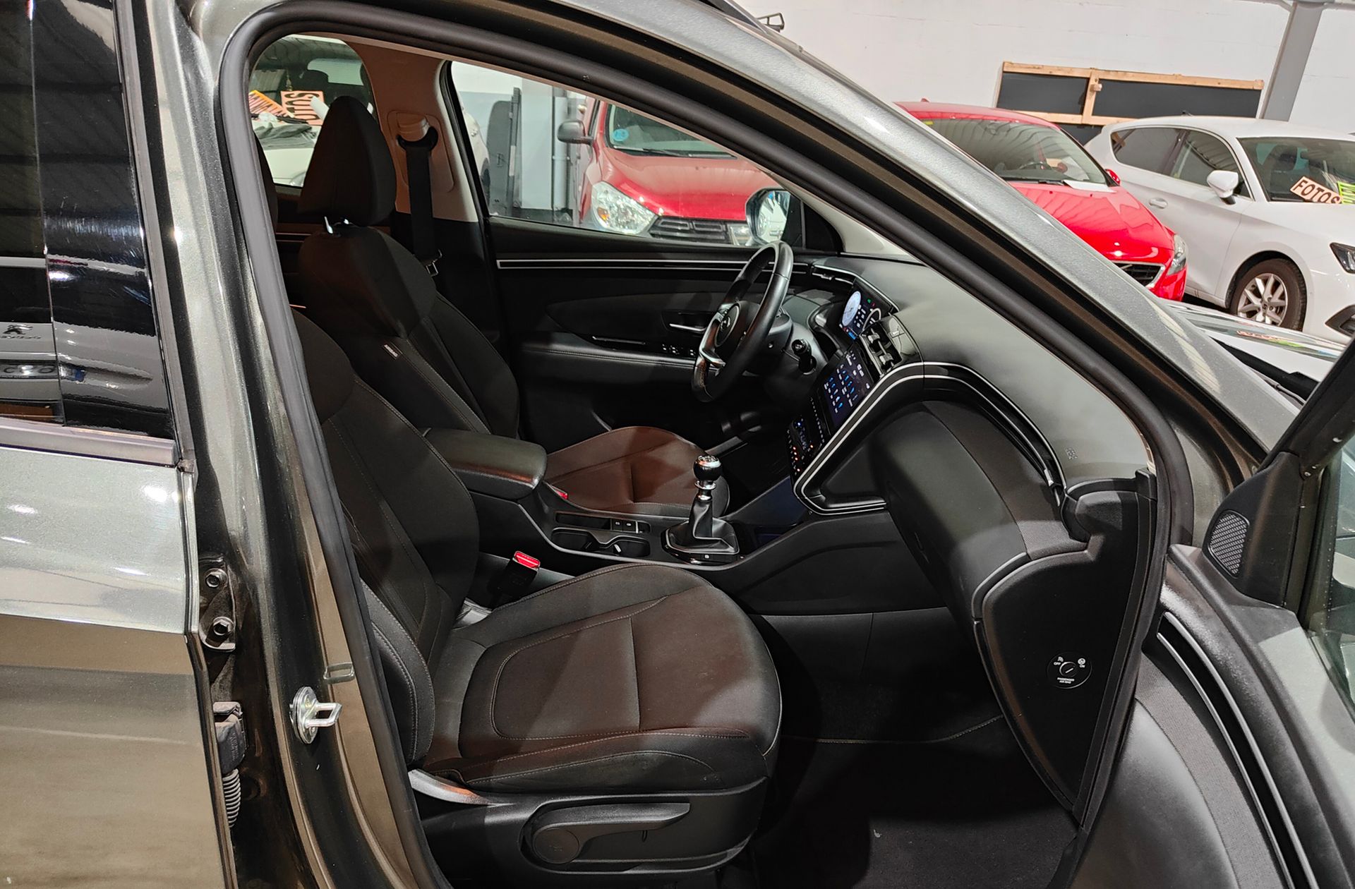 Hyundai Tucson 1.6 CRDi Klass 4x2 - foto 18