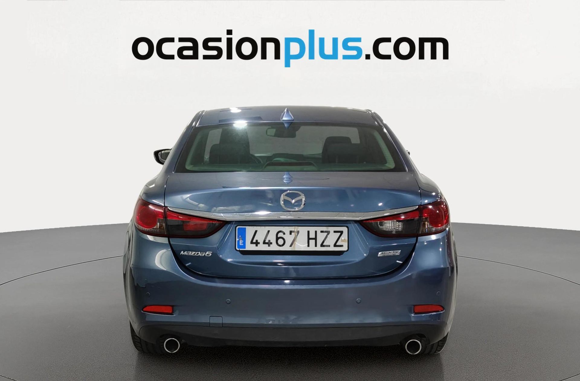 Mazda Mazda6 2.2 DE Style Pack Safety - foto 15