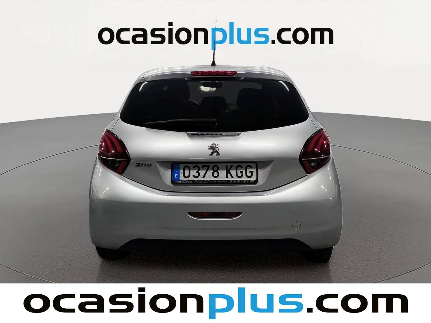 Peugeot 208 Peugeot 208 PureTech Signature (82 CV) 82cv