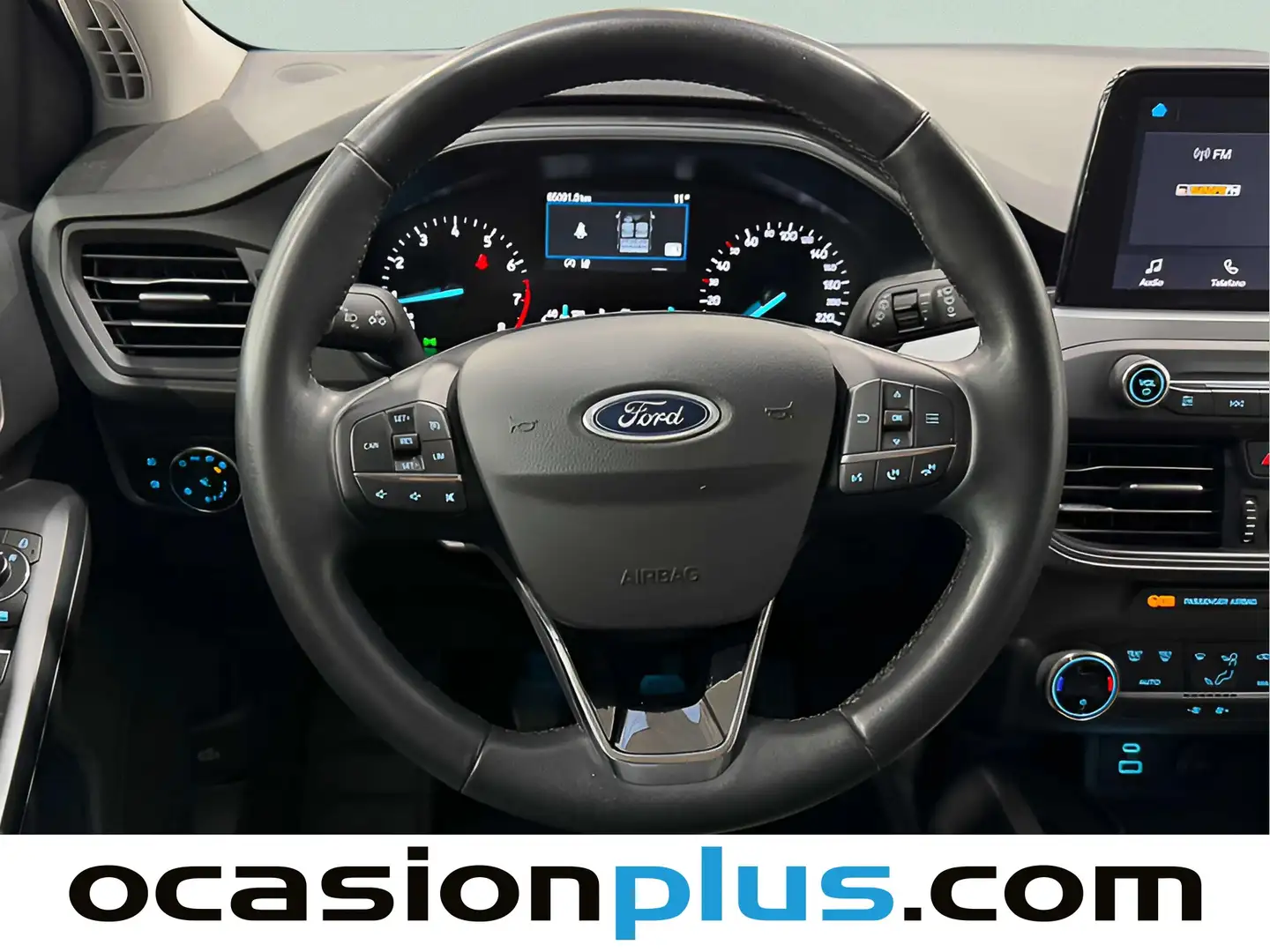 Foto Ford Focus Ford Focus 1.0 Ecoboost MHEV Active (155 CV)